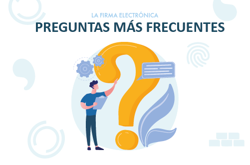 CODICERT La firma electrónica estas son las preguntas más frecuentes